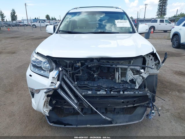 45261537 :رقم المزاد ، JTJBM7FX3E5078435 vin ، 2014 Lexus Gx 460 مزاد بيع