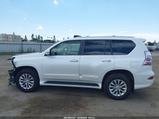 45261537 :رقم المزاد ، JTJBM7FX3E5078435 vin ، 2014 Lexus Gx 460 مزاد بيع
