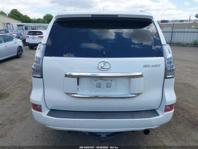 45261537 :رقم المزاد ، JTJBM7FX3E5078435 vin ، 2014 Lexus Gx 460 مزاد بيع