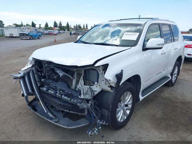 45261537 :رقم المزاد ، JTJBM7FX3E5078435 vin ، 2014 Lexus Gx 460 مزاد بيع