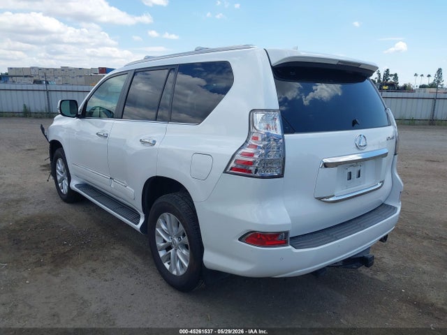 45261537 :رقم المزاد ، JTJBM7FX3E5078435 vin ، 2014 Lexus Gx 460 مزاد بيع