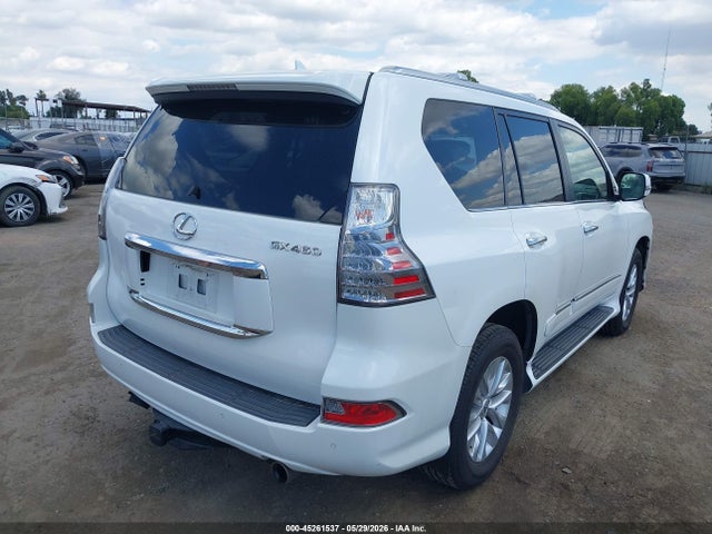 45261537 :رقم المزاد ، JTJBM7FX3E5078435 vin ، 2014 Lexus Gx 460 مزاد بيع