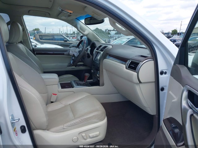 45261537 :رقم المزاد ، JTJBM7FX3E5078435 vin ، 2014 Lexus Gx 460 مزاد بيع