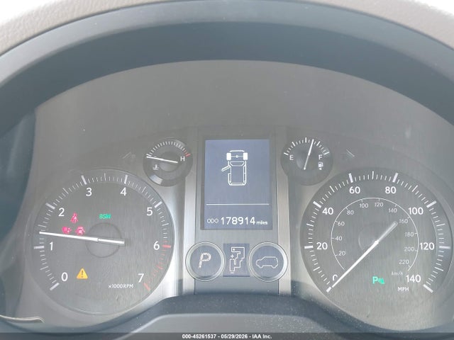 45261537 :رقم المزاد ، JTJBM7FX3E5078435 vin ، 2014 Lexus Gx 460 مزاد بيع