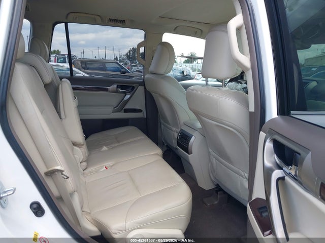 45261537 :رقم المزاد ، JTJBM7FX3E5078435 vin ، 2014 Lexus Gx 460 مزاد بيع