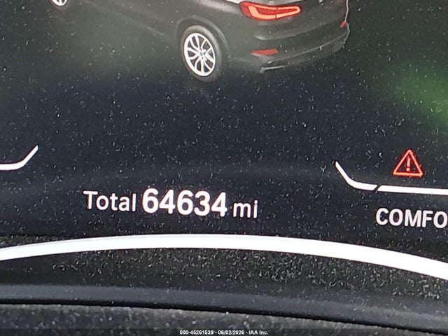 45261539 :رقم المزاد ، 5UXCR4C09N9J59686 vin ، 2022 Bmw X5 Sdrive40i مزاد بيع