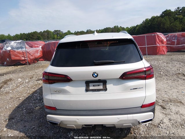 45261539 :رقم المزاد ، 5UXCR4C09N9J59686 vin ، 2022 Bmw X5 Sdrive40i مزاد بيع