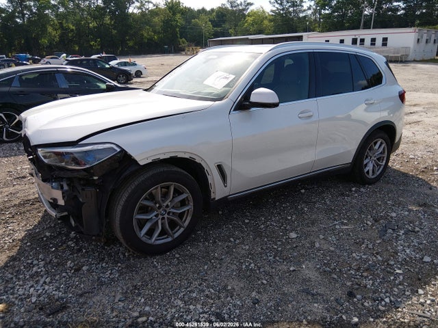 45261539 :رقم المزاد ، 5UXCR4C09N9J59686 vin ، 2022 Bmw X5 Sdrive40i مزاد بيع