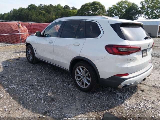 45261539 :رقم المزاد ، 5UXCR4C09N9J59686 vin ، 2022 Bmw X5 Sdrive40i مزاد بيع