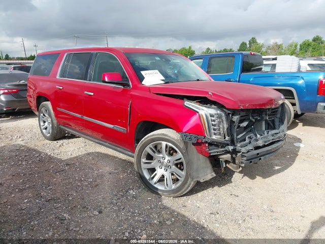 Aukcja sprzedaży 2015 Cadillac Escalade Esv Premium, vin: 1GYS4JKJ3FR176984, numer aukcji: 45261544