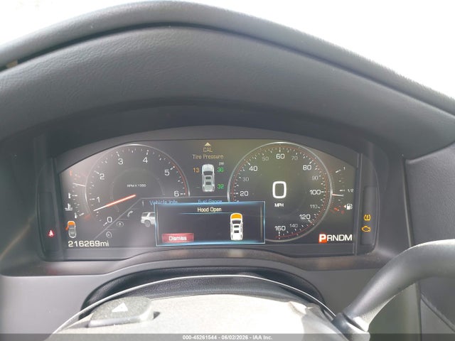 45261544 :رقم المزاد ، 1GYS4JKJ3FR176984 vin ، 2015 Cadillac Escalade Esv Premium مزاد بيع