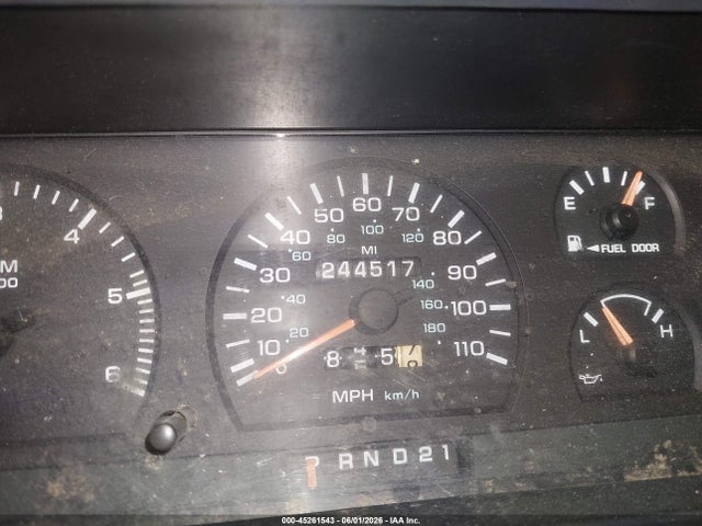 Aukcja sprzedaży 1995 Dodge Dakota, vin: 1B7GG23Y5SW940317, numer aukcji: 45261543