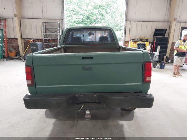 1995 Dodge Dakota მანქანა იყიდება აუქციონზე, vin: 1B7GG23Y5SW940317, აუქციონის ნომერი: 45261543