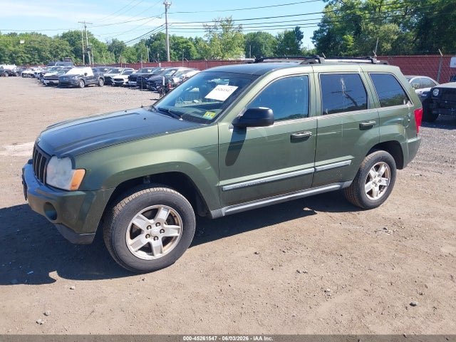 Продажа на аукционе авто 2007 Jeep Grand Cherokee Laredo/columbia/freedom, vin: 1J8GR48K07C616901, номер лота: 45261547
