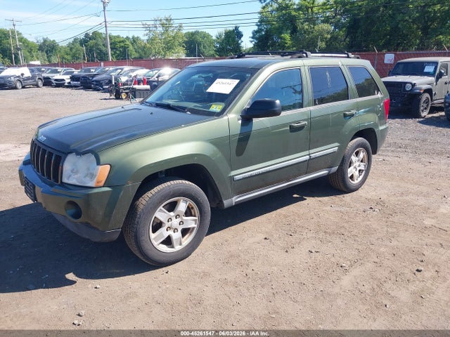 Продажа на аукционе авто 2007 Jeep Grand Cherokee Laredo/columbia/freedom, vin: 1J8GR48K07C616901, номер лота: 45261547
