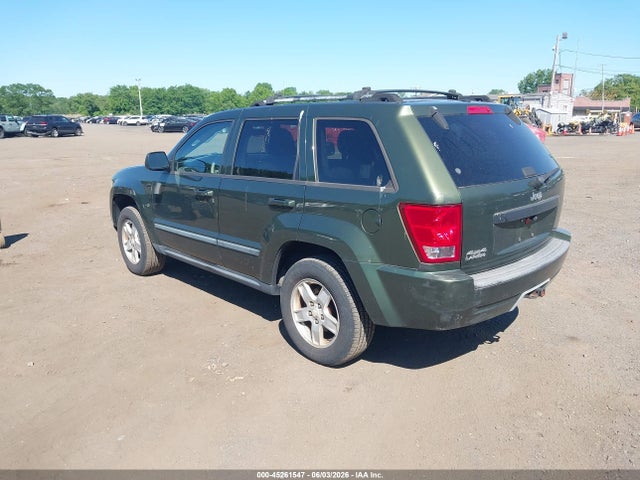 Продажа на аукционе авто 2007 Jeep Grand Cherokee Laredo/columbia/freedom, vin: 1J8GR48K07C616901, номер лота: 45261547