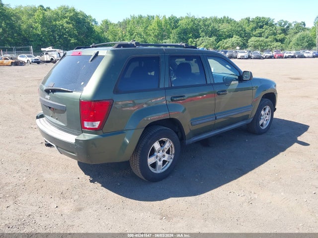 Продажа на аукционе авто 2007 Jeep Grand Cherokee Laredo/columbia/freedom, vin: 1J8GR48K07C616901, номер лота: 45261547