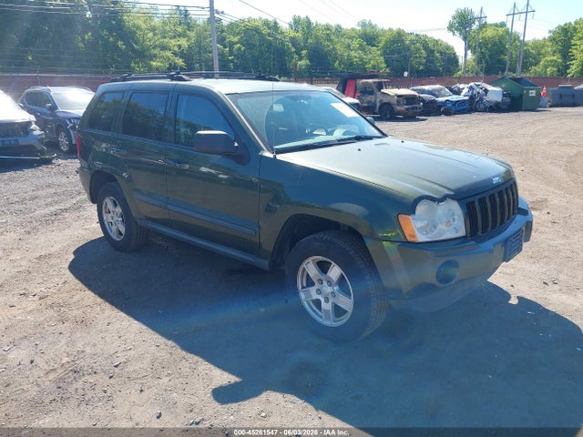 Продажа на аукционе авто 2007 Jeep Grand Cherokee Laredo/columbia/freedom, vin: 1J8GR48K07C616901, номер лота: 45261547