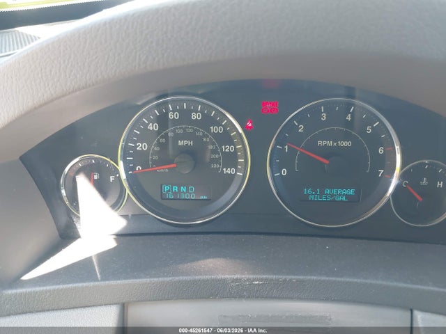 Продажа на аукционе авто 2007 Jeep Grand Cherokee Laredo/columbia/freedom, vin: 1J8GR48K07C616901, номер лота: 45261547