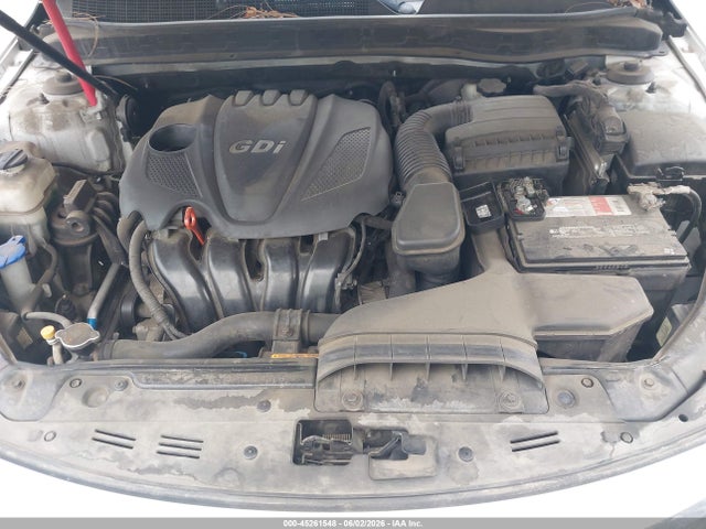 45261548 :رقم المزاد ، 5XXGM4A70CG085933 vin ، 2012 Kia Optima Lx مزاد بيع