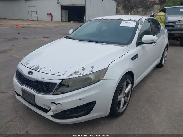 45261548 :رقم المزاد ، 5XXGM4A70CG085933 vin ، 2012 Kia Optima Lx مزاد بيع