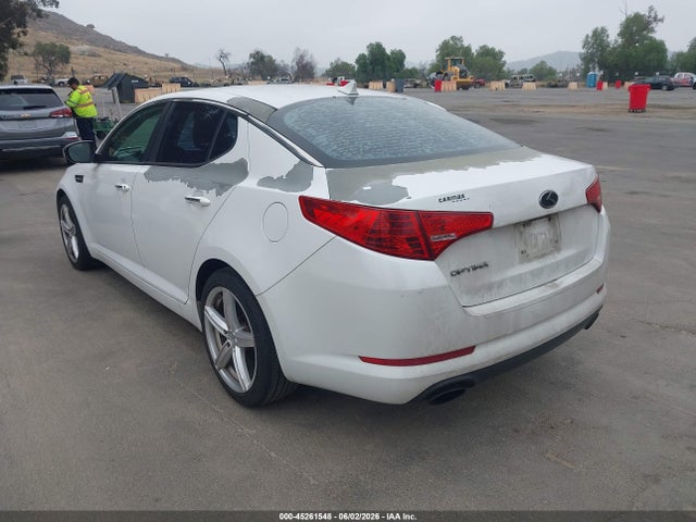 45261548 :رقم المزاد ، 5XXGM4A70CG085933 vin ، 2012 Kia Optima Lx مزاد بيع