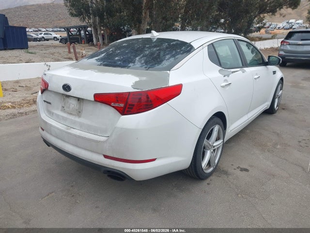 45261548 :رقم المزاد ، 5XXGM4A70CG085933 vin ، 2012 Kia Optima Lx مزاد بيع