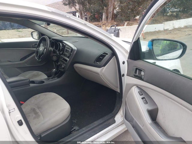 45261548 :رقم المزاد ، 5XXGM4A70CG085933 vin ، 2012 Kia Optima Lx مزاد بيع