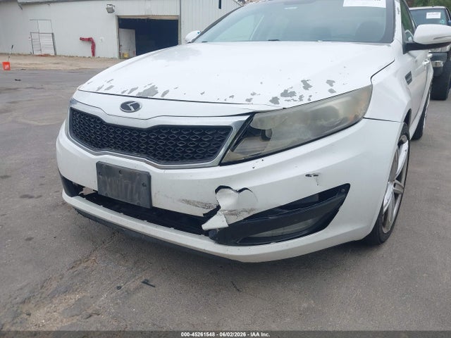 45261548 :رقم المزاد ، 5XXGM4A70CG085933 vin ، 2012 Kia Optima Lx مزاد بيع