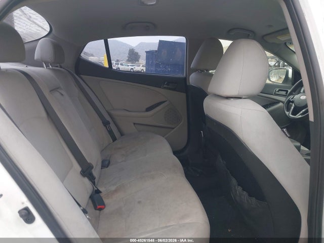 45261548 :رقم المزاد ، 5XXGM4A70CG085933 vin ، 2012 Kia Optima Lx مزاد بيع