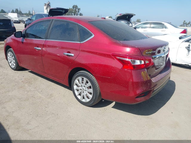 3N1AB7AP3HL643964 Nissan SENTRA SV