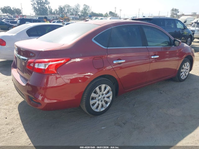 3N1AB7AP3HL643964 Nissan SENTRA SV