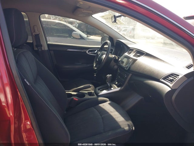 3N1AB7AP3HL643964 Nissan SENTRA SV