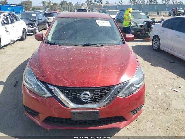 3N1AB7AP3HL643964 Nissan SENTRA SV