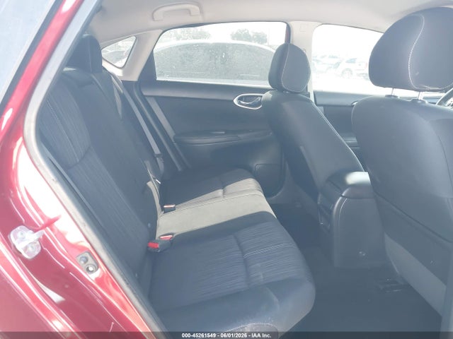 3N1AB7AP3HL643964 Nissan SENTRA SV