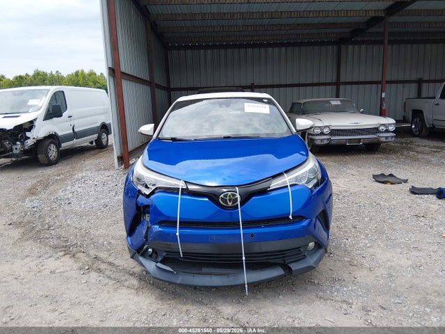 Aukcja sprzedaży 2018 Toyota C-hr Xle Premium, vin: NMTKHMBX5JR019403, numer aukcji: 45261550