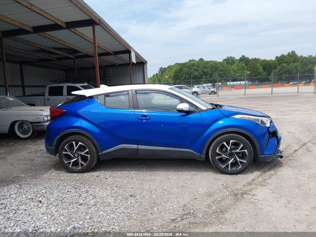 Aukcja sprzedaży 2018 Toyota C-hr Xle Premium, vin: NMTKHMBX5JR019403, numer aukcji: 45261550