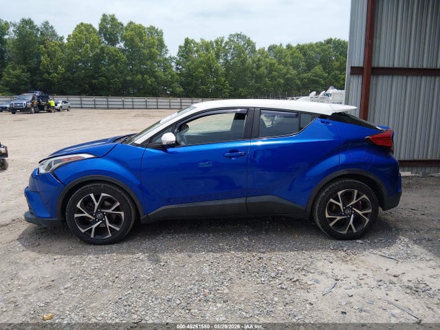 Aukcja sprzedaży 2018 Toyota C-hr Xle Premium, vin: NMTKHMBX5JR019403, numer aukcji: 45261550