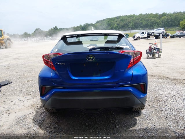 Aukcja sprzedaży 2018 Toyota C-hr Xle Premium, vin: NMTKHMBX5JR019403, numer aukcji: 45261550