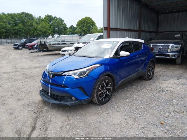 Aukcja sprzedaży 2018 Toyota C-hr Xle Premium, vin: NMTKHMBX5JR019403, numer aukcji: 45261550