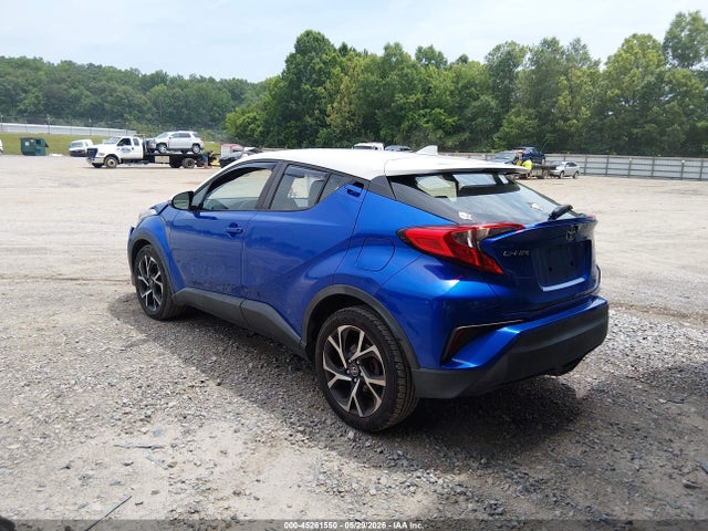 Aukcja sprzedaży 2018 Toyota C-hr Xle Premium, vin: NMTKHMBX5JR019403, numer aukcji: 45261550