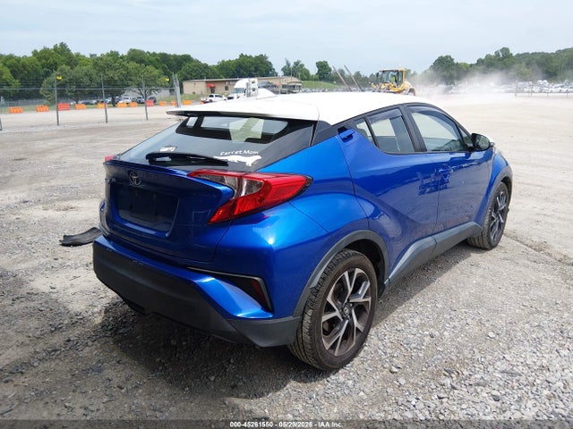 Aukcja sprzedaży 2018 Toyota C-hr Xle Premium, vin: NMTKHMBX5JR019403, numer aukcji: 45261550