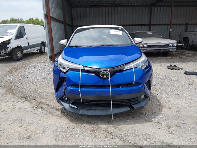 Aukcja sprzedaży 2018 Toyota C-hr Xle Premium, vin: NMTKHMBX5JR019403, numer aukcji: 45261550