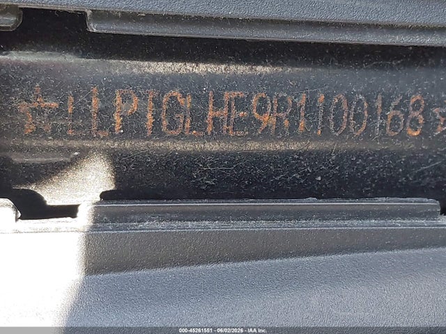LLPTGLHE9R1100168 Jiajue Jj200t