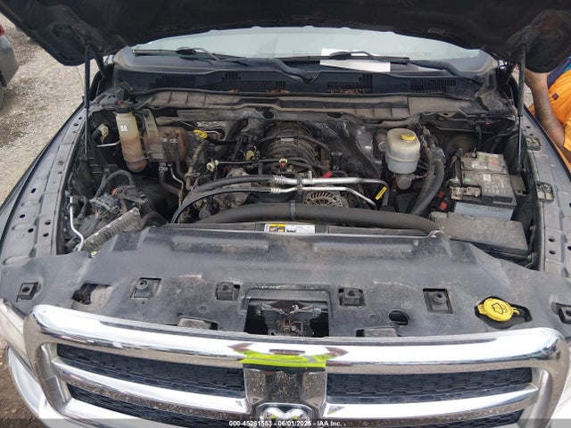 Aukcja sprzedaży 2016 Ram 2500 Tradesman, vin: 3C6UR5CJ0GG219689, numer aukcji: 45261553