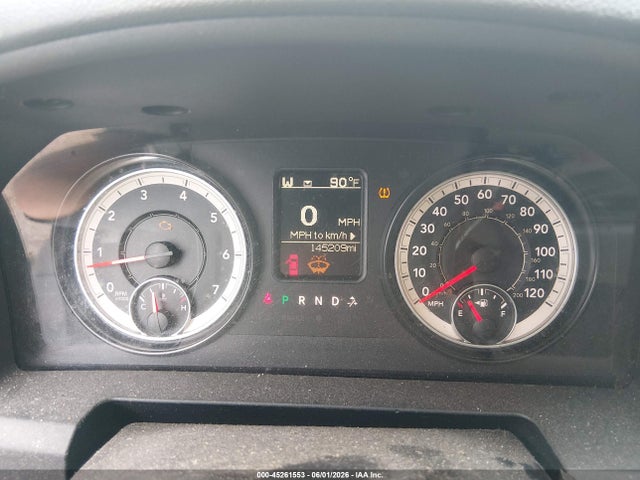 Aukcja sprzedaży 2016 Ram 2500 Tradesman, vin: 3C6UR5CJ0GG219689, numer aukcji: 45261553