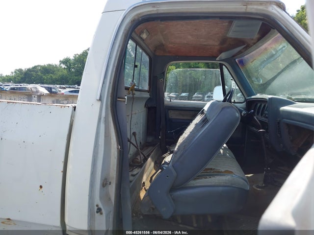 Aukcja sprzedaży 1989 Dodge W-series W200/w250, vin: 1B7HM26Y3KS194014, numer aukcji: 45261556