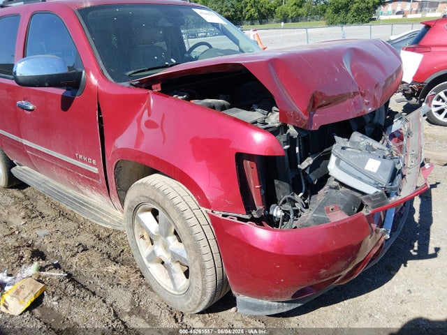 Продаж на аукціоні авто 2014 Chevrolet Tahoe Ltz, vin: 1GNSCCE05ER190494, номер лоту: 45261557
