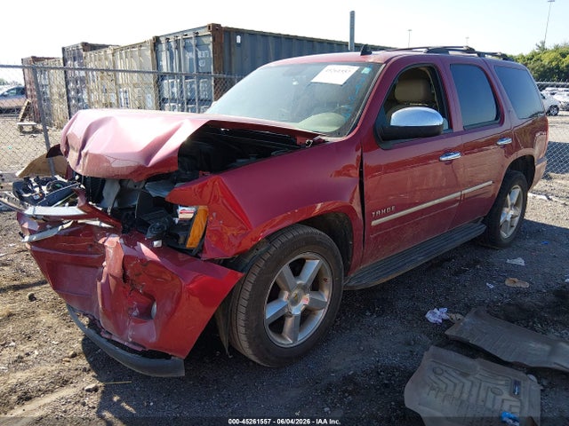 Продаж на аукціоні авто 2014 Chevrolet Tahoe Ltz, vin: 1GNSCCE05ER190494, номер лоту: 45261557
