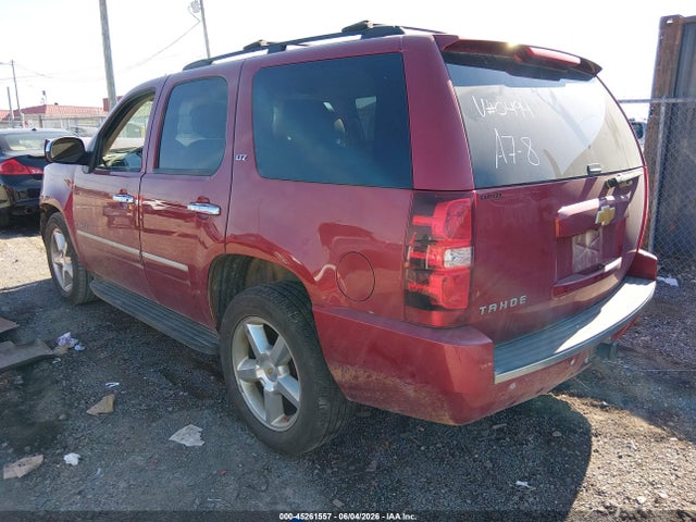 Продаж на аукціоні авто 2014 Chevrolet Tahoe Ltz, vin: 1GNSCCE05ER190494, номер лоту: 45261557